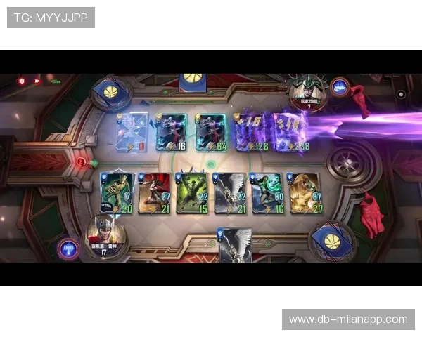 “史诗对决：两大豪门的巅峰较量”，史诗对决卡组